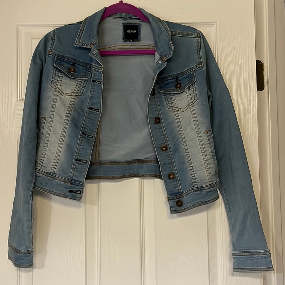 Jean jacket